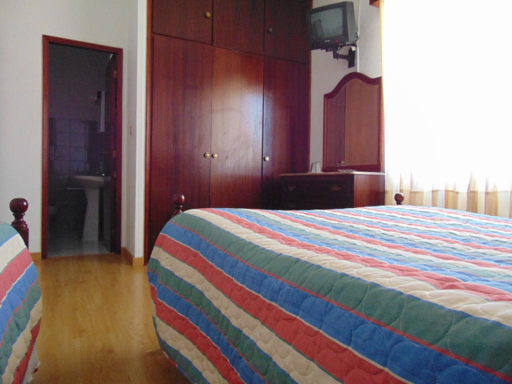 Residencia Beira Baixa Hotel Monfortinho Exterior photo