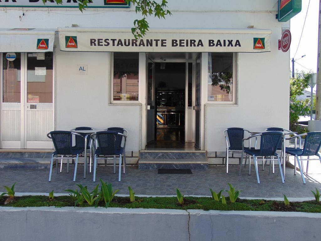 Residencia Beira Baixa Hotel Monfortinho Exterior photo